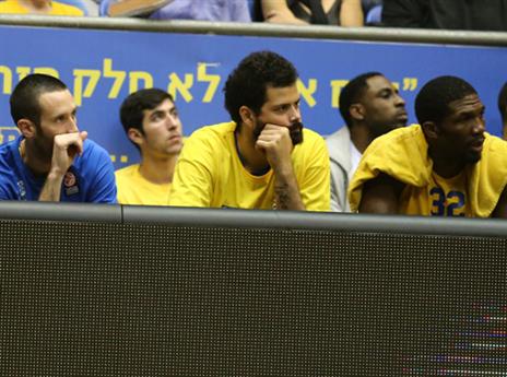 רכש מאכזב. פבראני (אלן שיבר)