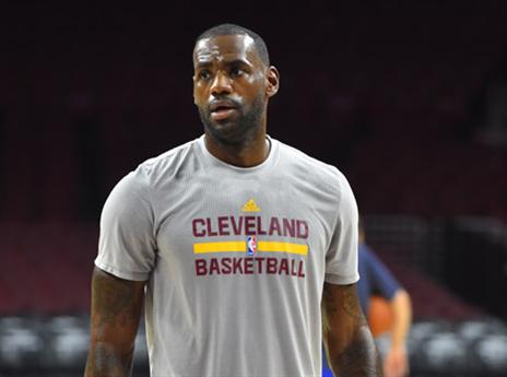 הפעם זה ייגמר עם תואר? לברון (gettyimages)