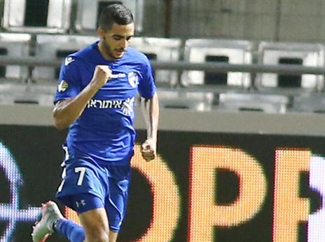 עאבד. ספג קריאות מאוהדי בני יהודה