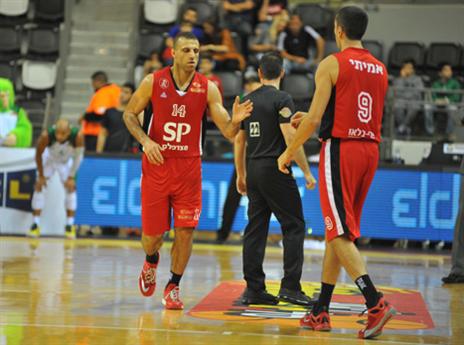 הפועל חזרה למשחק ברבע השני (מנהלת הליגה)