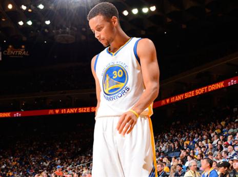 קרי. הדירוג לא עושה לו חסד? (getty)