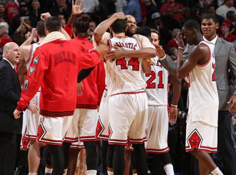 הבולס השיגו נקמה קטנה (getty)