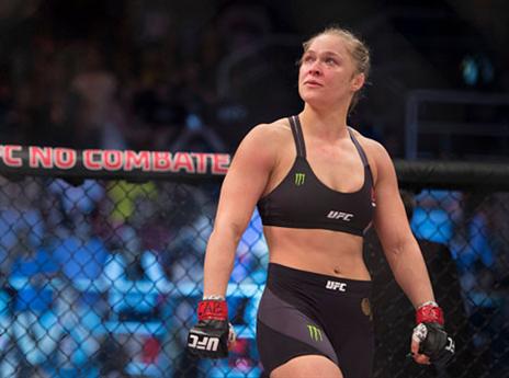 ראוזי. אין סוף לשאפתנות שלה (gettyimages)