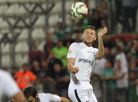 ישיגו ניצחון על כפ"ס? שמיר וק"ש מתקשים (צילום: דני מרון)