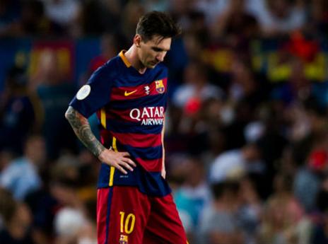 בכל זאת יהיה כשיר לקלאסיקו? מסי (Getty)