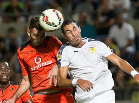 "חוזר הביתה עם דמעות". כחילה (צילום: עודד קרני)