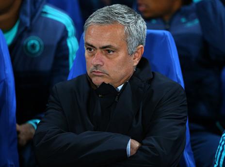 יגיע לסמי עופר? מוריניו מודאג (getty)