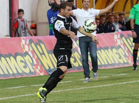 "מאכזבים את הקהל ואת עצמנו". עותמאן (צילום: ערן לוף)