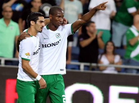 פלט. "נעשה את המיטב מול הקהל שלנו" (צילום: יוסי שקל)