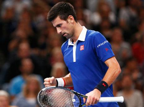 ג'וקוביץ'. כל מה שהוא עושה זה לנצח (getty)