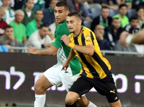 ריאן. מנקודות האור הבודדות בחיפה (צילום: יוסי שקל)