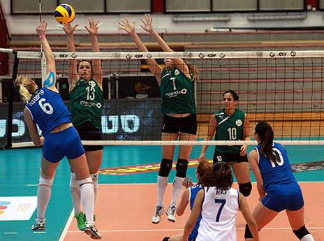 4 מערכות, לא יותר. כפ"ס רוצה לשלב הבא (דוד סילברמן, איגוד הכדורעף)