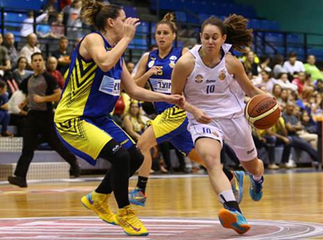 תמשיך את היכולת הנהדרת גם מול י-ם? בנט (לירון מולדובן, באדיבות מנהלת ליגת אתנה ווינר נשים)