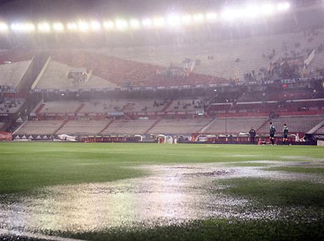 למזג האוויר היו תכניות משלו