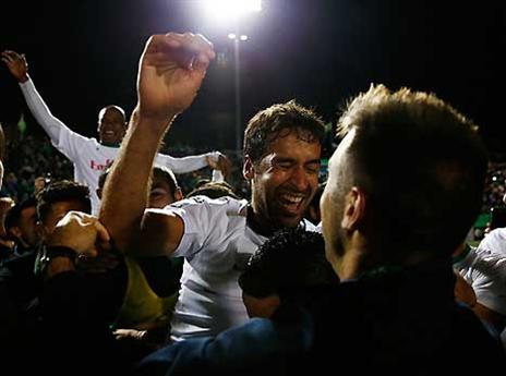 קיבל כבוד של מלכים