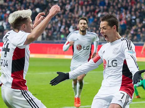 הוציא את הקבוצה שלו מהמשבר. צ'יצ'אריטו (gettyimages)