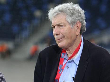 לא מרוצה ולא מתבייש להגיד את זה. כץ