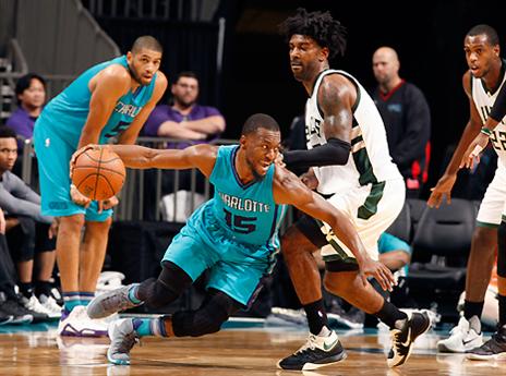 ווקר. ההורנטס מזמזמים חזק (getty)