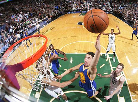 איפה כל זה ייעצר? הווריירס לוהטים (gettyimages)