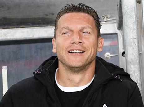 בכר. מתנחם בתוצאה (צילום: דני מרון)