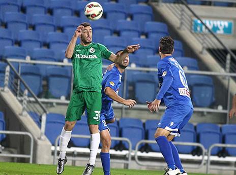 נטע לביא הוא אחת מהן. הקשר הצעיר אמור לפתוח (צילום: אלן שיבר)