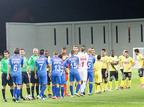 משחק תחתית לוהט (עודד קרני)