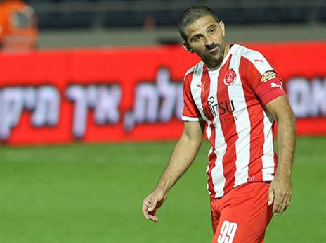 "המקום לא טוב וגם המצב בטבלה". אוחיון (צילום: דני מרון)