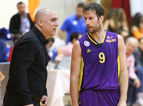 רצף הניצחונות נקטע. אלפסי וברקוביץ' (אלן שיבר)