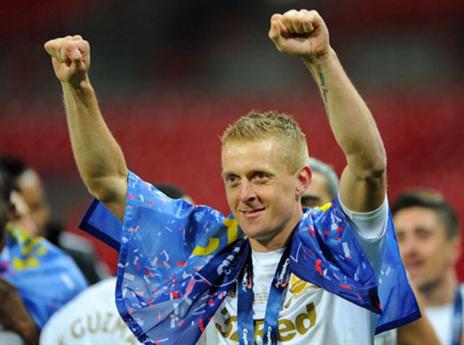 לא מעט הצלחות כשחקן בסוואנזי (gettyimages)