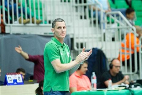 כפ"ס שולטת בליגת העל אצל הגברים (איגוד הכדורעף)