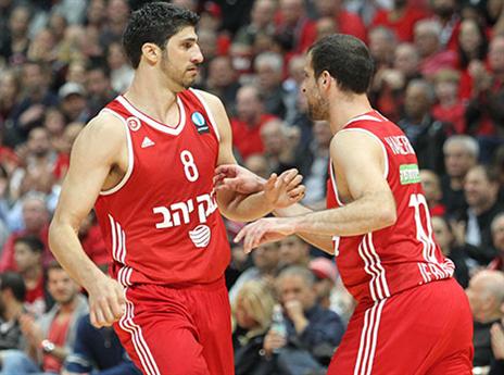 אם הם רק היו שם בכל משחק. אליהו והלפרין (דני מרון)