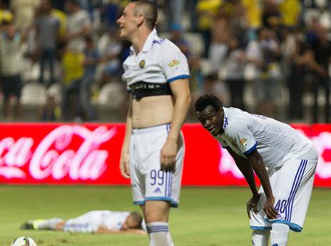 ראדוניץ'. לא ממש עשה משהו מאז שהגיע, בקושי שיחק (אנצ'ו)