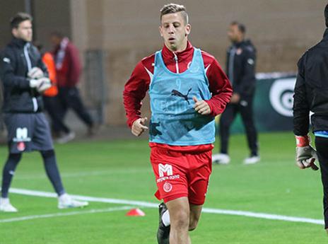 רייכרט. בהפועל לא ישנו את המדיניות (דני מרון)