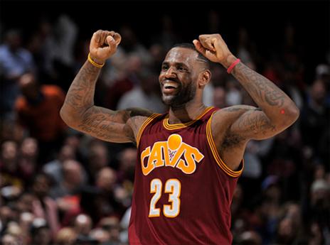 ניצחון מרשים לקליבלנד (Getty)