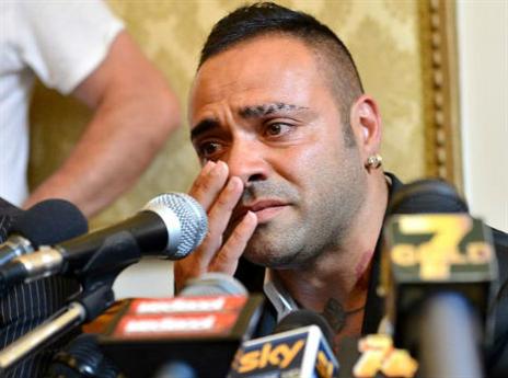 מסיבת העיתונאים המפורסמת