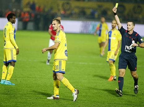 החגיגות יגיעו במאי. גרסיה (אלן שיבר)