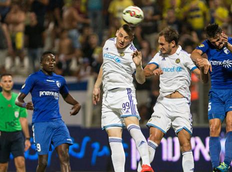 ראדוניץ'. עשוי לקבל קרדיט נדיר (צילום: עודד קרני)