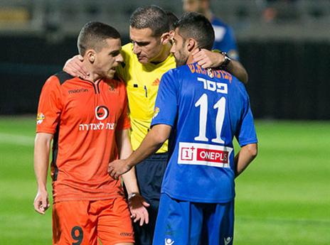 משחק שמיני ללא הפסד, אך בפ"ת עדיין מאוכזבים (צילום: עודד קרני)