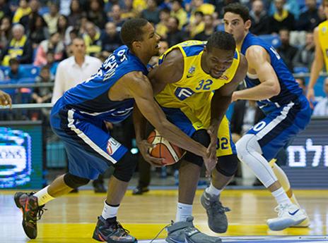 "יש לנו מה לשפר". אמבקווה (עודד קרני)