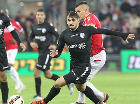 בראון. "לא על הפרק" (דני מרון(