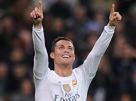 רונאלדו ישחק עד גיל 40? (gettyimages)