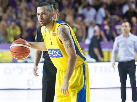 ג'ורדן פרמאר יחזור לסגל הצהובים מול חולון