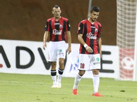 בדרך לעוד פרידה מהפועל חיפה. חטיב