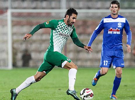 אולי דווקא תורג'מן יגיע? (דני מרון)