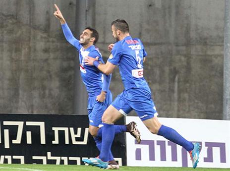 עלה, ראה וכבש. כליבאת