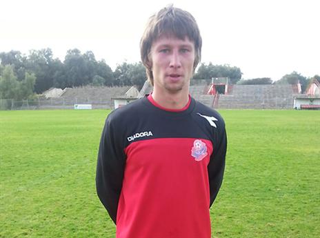 בפעם הראשונה באדום. באגה