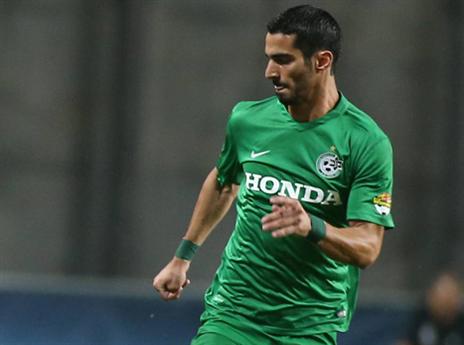 קריאף. החל אימוני ריצה (דני מרון)