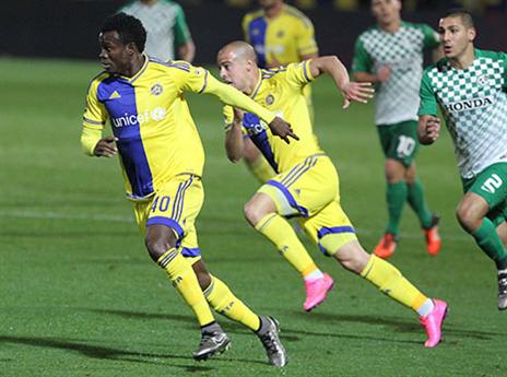 איזה קצב. 60 דקות של משחק חד צדדי (דני מרון)