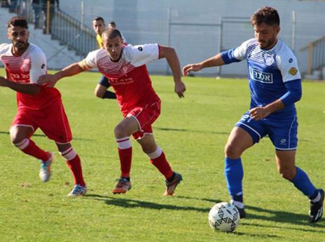 בן חמו ואשקלון עברו בקלות (באדיבות אתר shof.co.il)