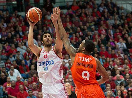 רק אסיסט מטריפל דאבל (עודד קרני)
